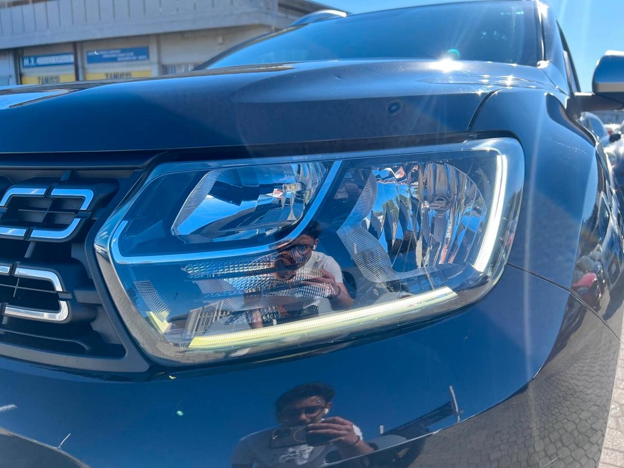 Dacia Duster 1.6 SCe GPL 4x2 Techroad