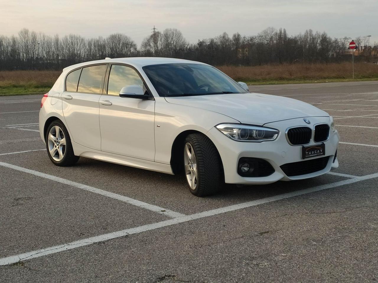 Bmw 125 M Sport 125 i 224CV #8442