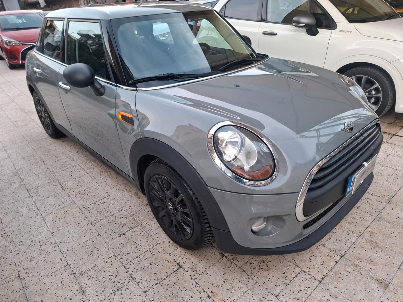 MINI One - 1.5 D Business Navi