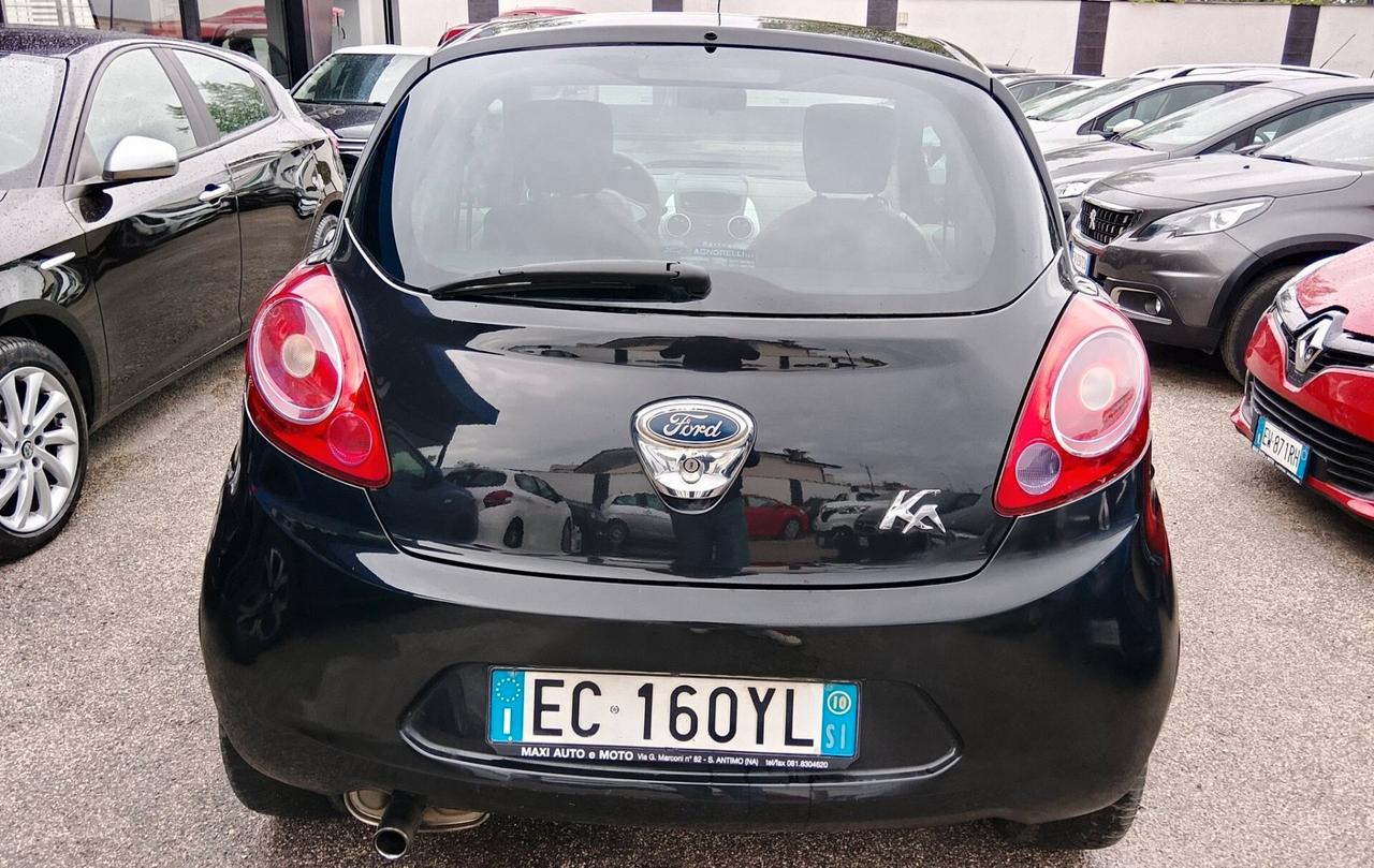 Ford Ka Titanium TETTO PANORAMICO