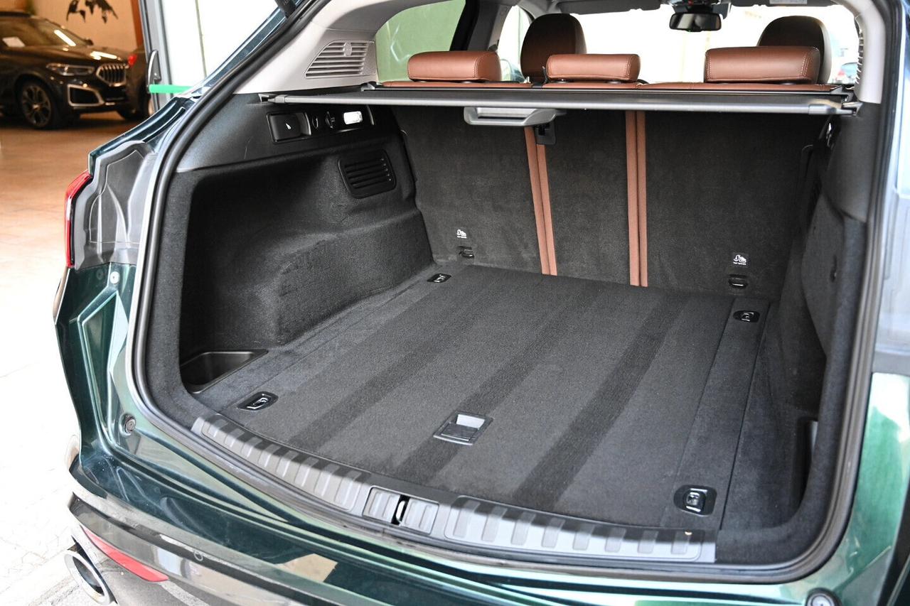 Alfa Romeo Stelvio 2.2 Turbodiesel 210 CV AT8 Q4 Ti