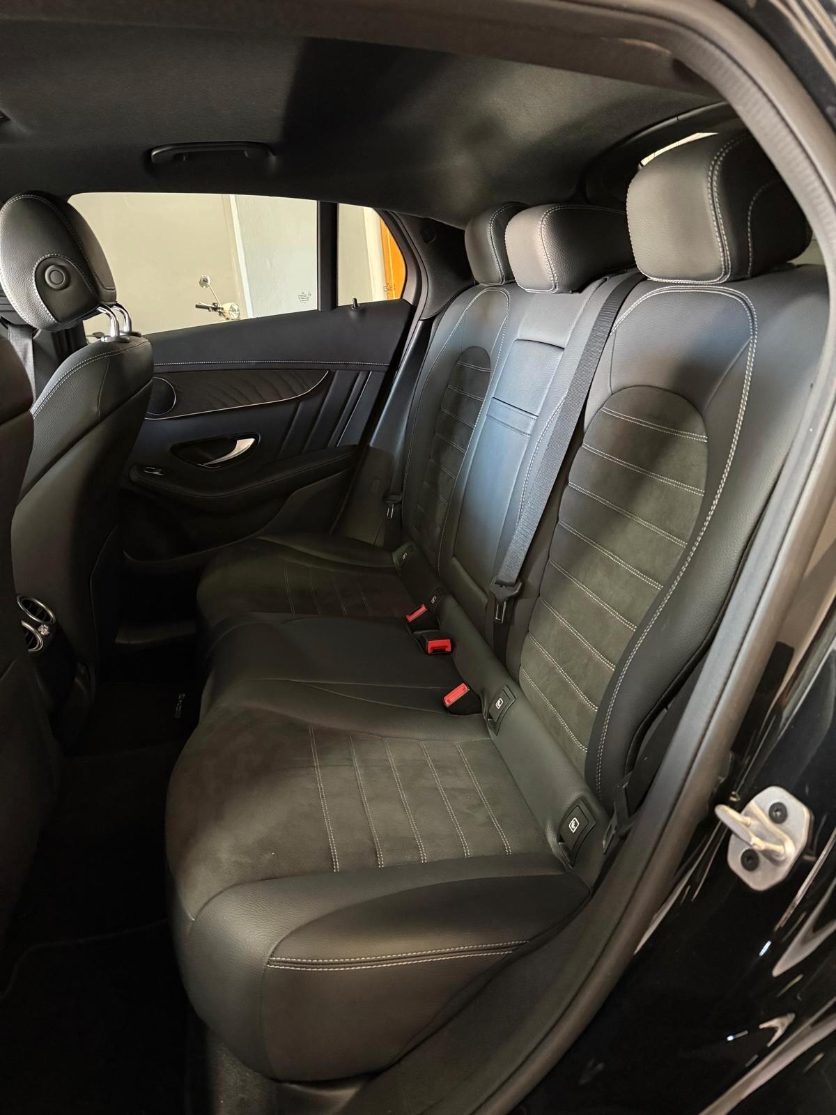 Mercedes-benz GLC 220 d Amg 4Matic Coupé Premium Plus
