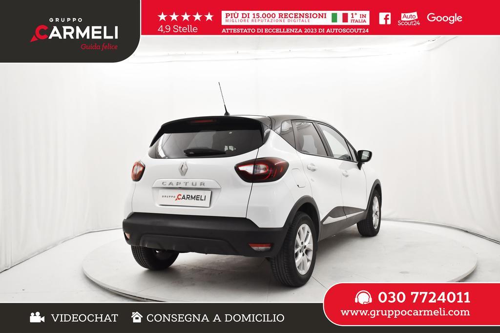 Renault Captur 1.5 dCi Sport Edition