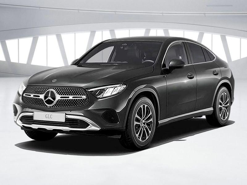 Mercedes-Benz GLC Coupé GLC Coupé 220 d 4matic Advanced Plus