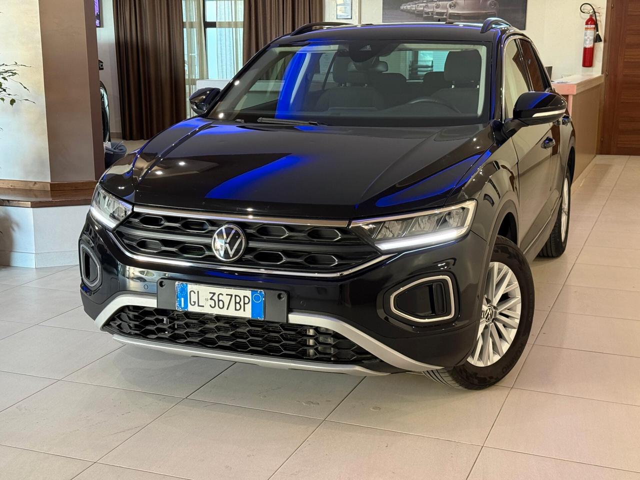 Volkswagen T-Roc 1.0 TSI Life / GPL