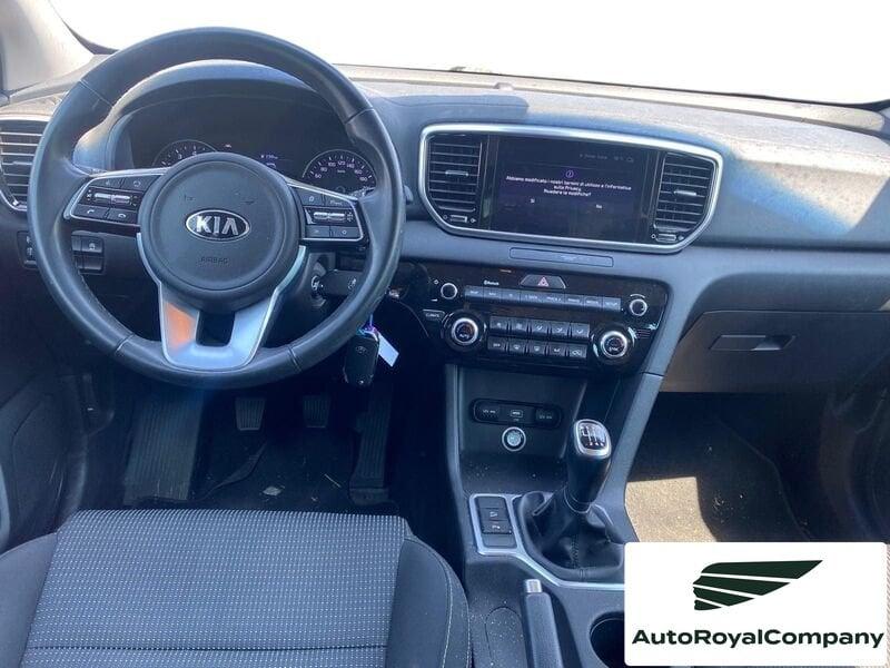 KIA Sportage 1.6 ECOGPL 2WD Style