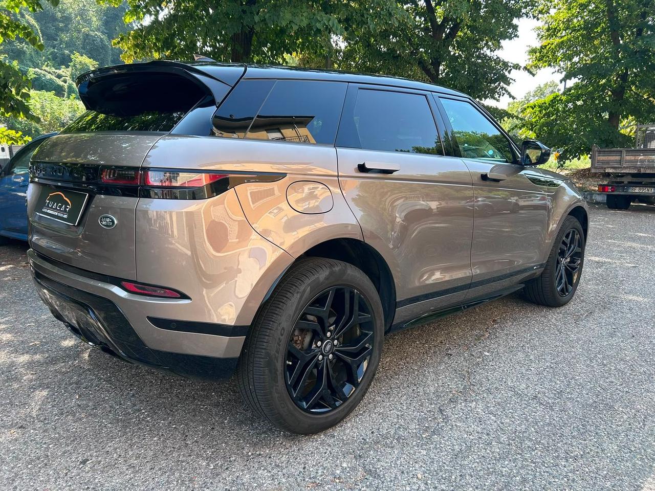 Land Rover Range Rover Evoque D 240 MHEV R- #50098