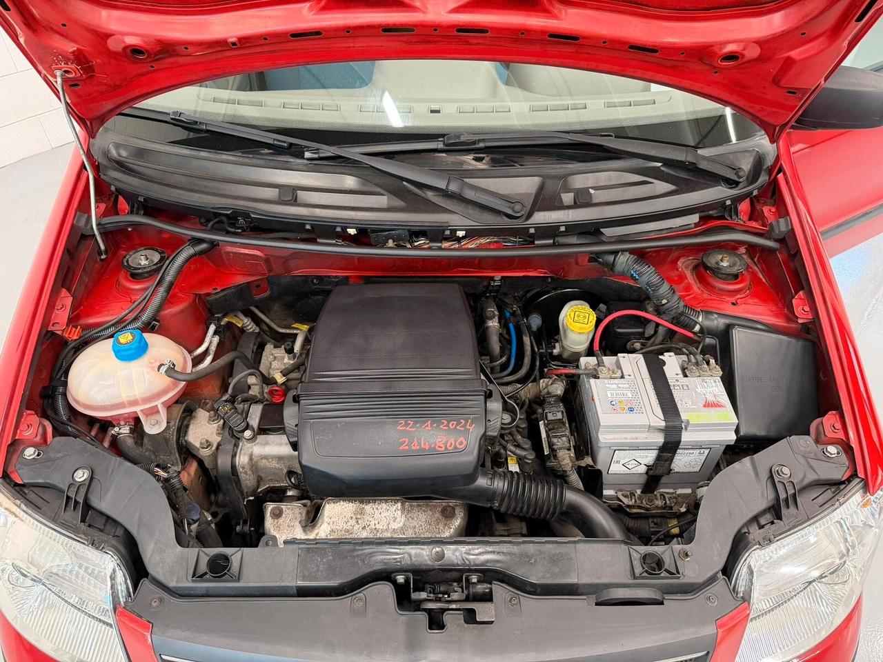 Fiat Panda 1.2 Emotion
