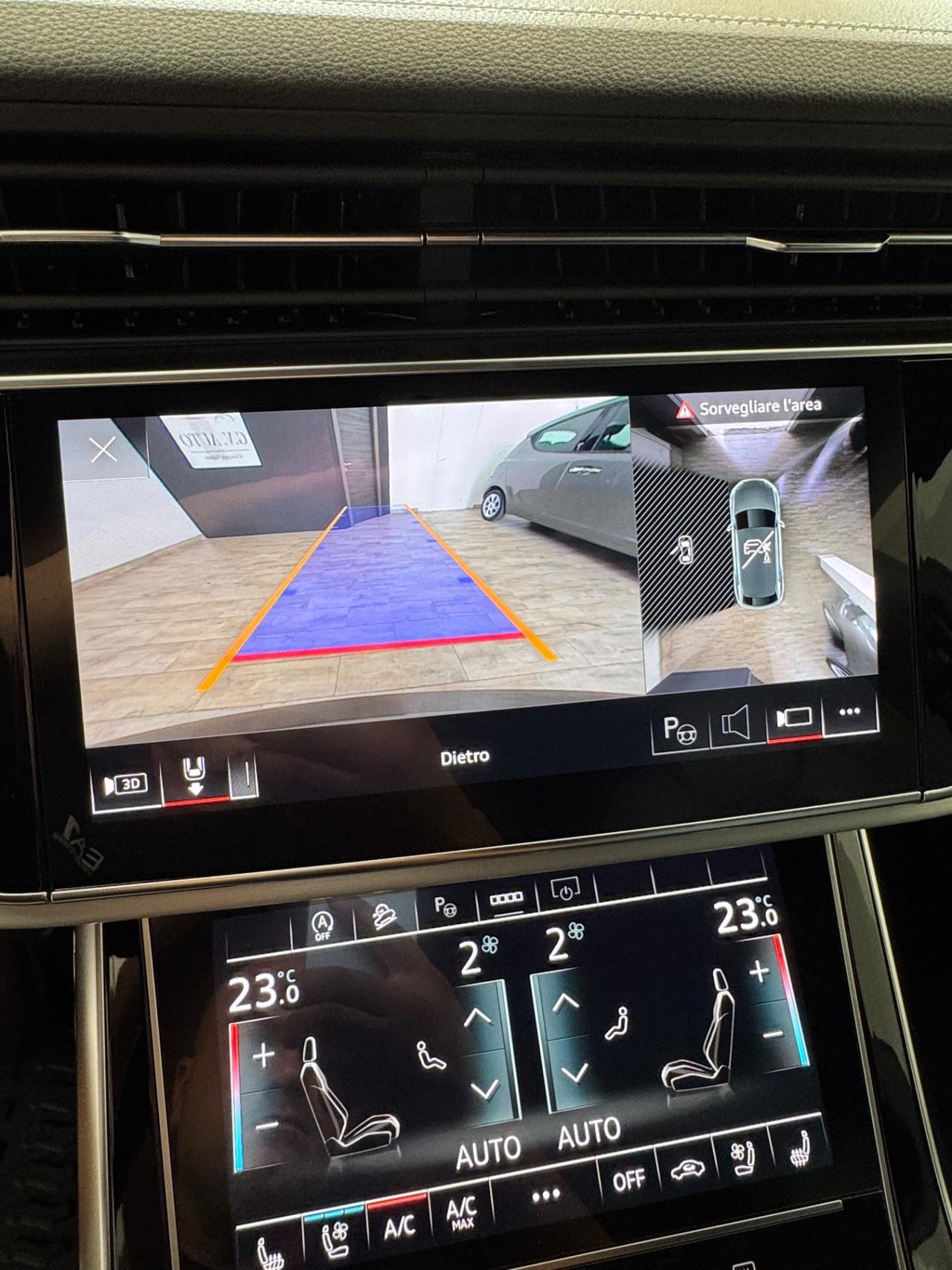 Audi Q8 50 TDI 286 CV quattro tiptronic Sport