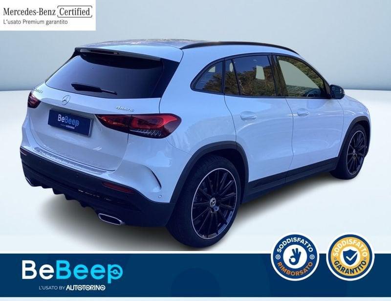 Mercedes-Benz GLA 220 D PREMIUM 4MATIC AUTO