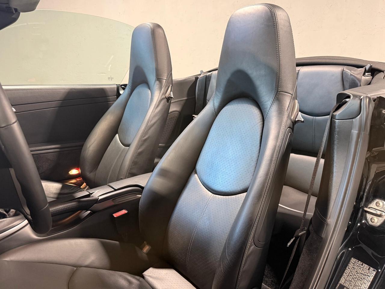 Porsche 911 Carrera S Cabriolet