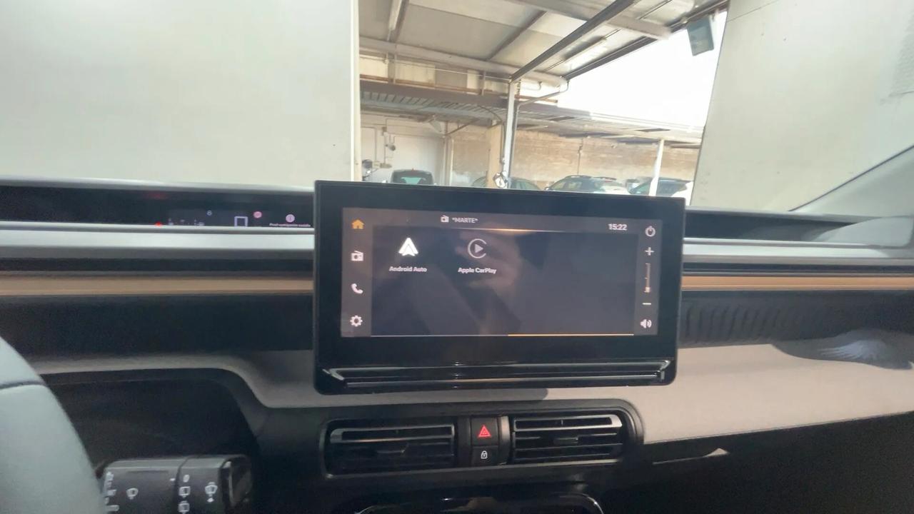 Citroen C3 Aircross PureTech Turbo 100 CV Plus