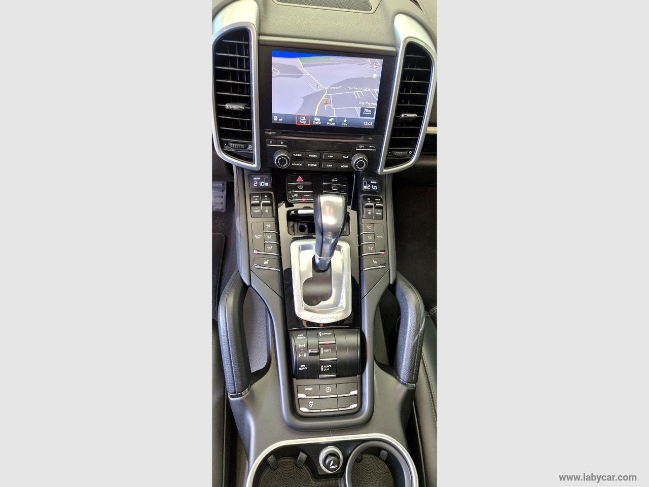 PORSCHE Cayenne 3.0 Diesel 250CV Platinum Edit.