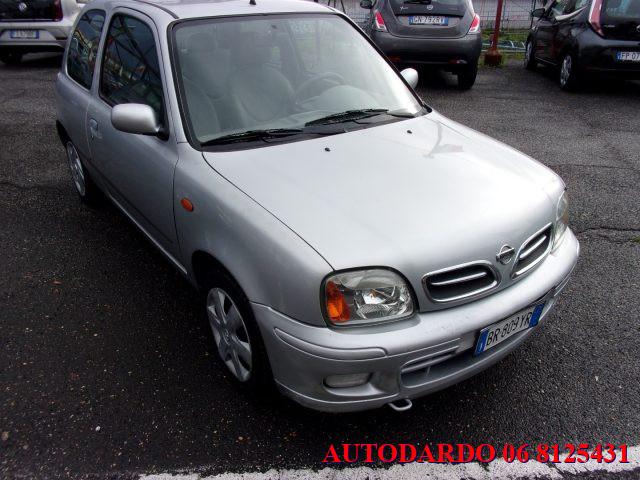 NISSAN Micra 1.0i 16V cat 3 porte ComPRESO PASSAGGIO
