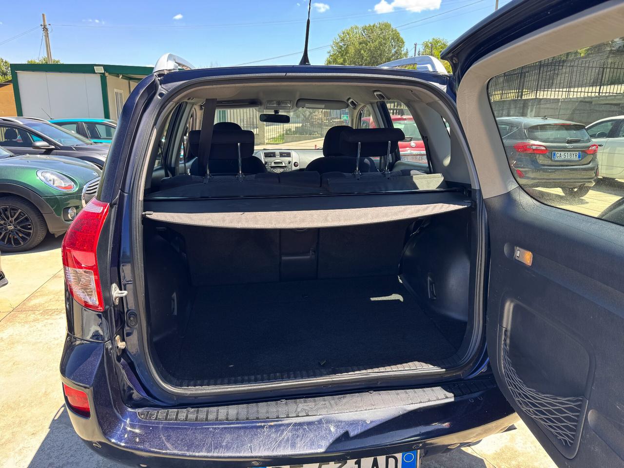 Toyota Rav-4 2.2 D-4D 136CV Sol/4WD