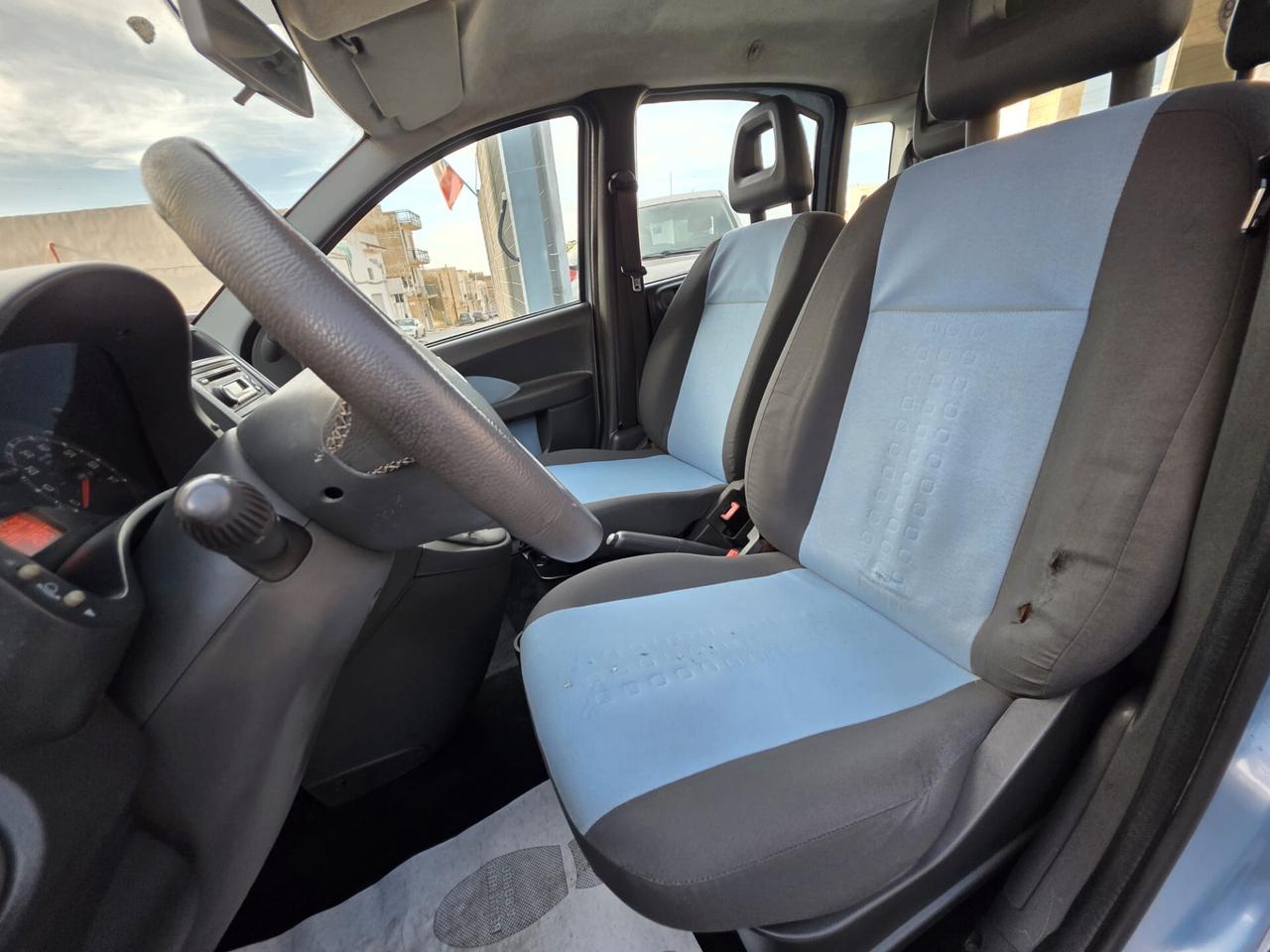 Fiat Panda 1.3 MJT 16V Dynamic