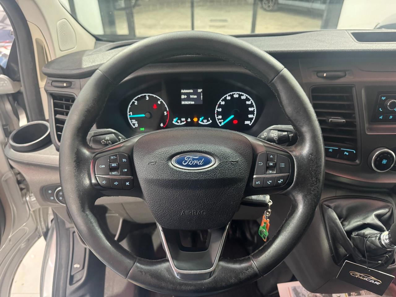 Ford Tourneo Custom TRANSIT 2.0TDCi 130CV 300 L2H1 Trend