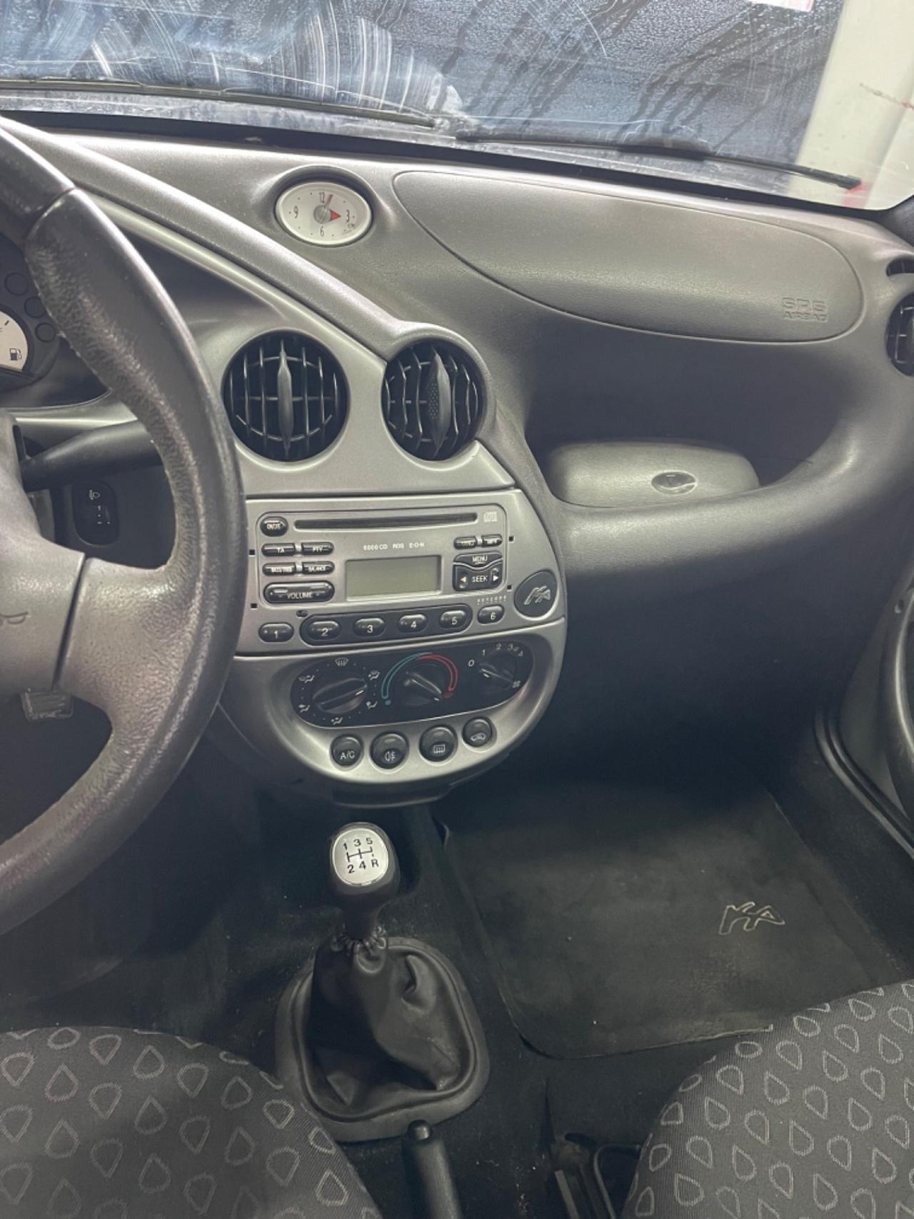 Ford Ka 1.3 Tetto Apribile Neopatentati Unica Unipro PERMUTE RATE