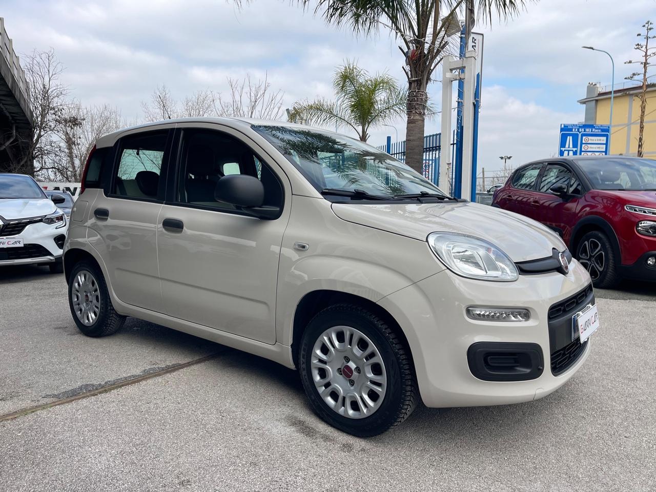 Fiat Panda 1.2 Easy km 87.000 2016