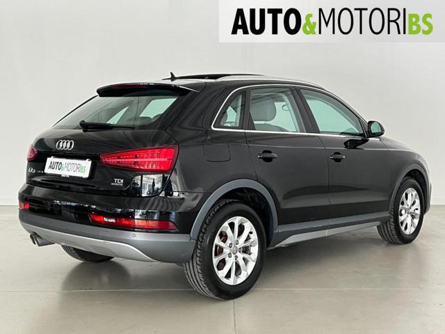 AUDI Q3 2.0 TDI 150 CV quattro S tronic Business