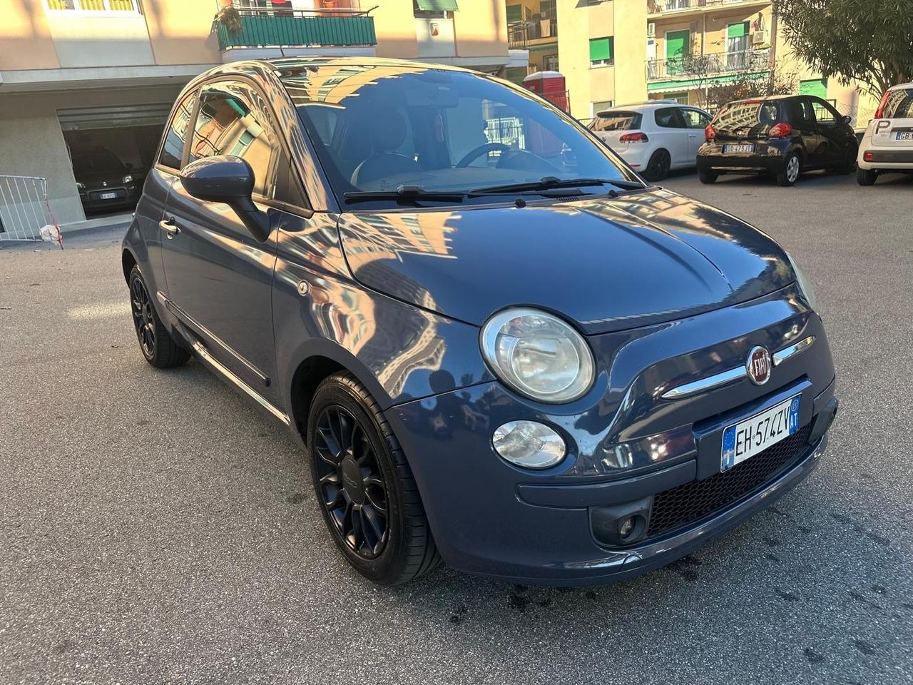 Fiat 500 0.9 TwinAir Turbo Sport