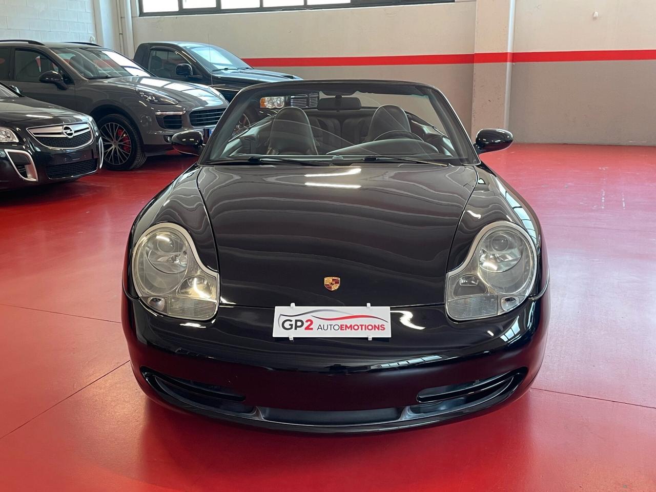 Porsche 911 996 CARRERA CABRIO