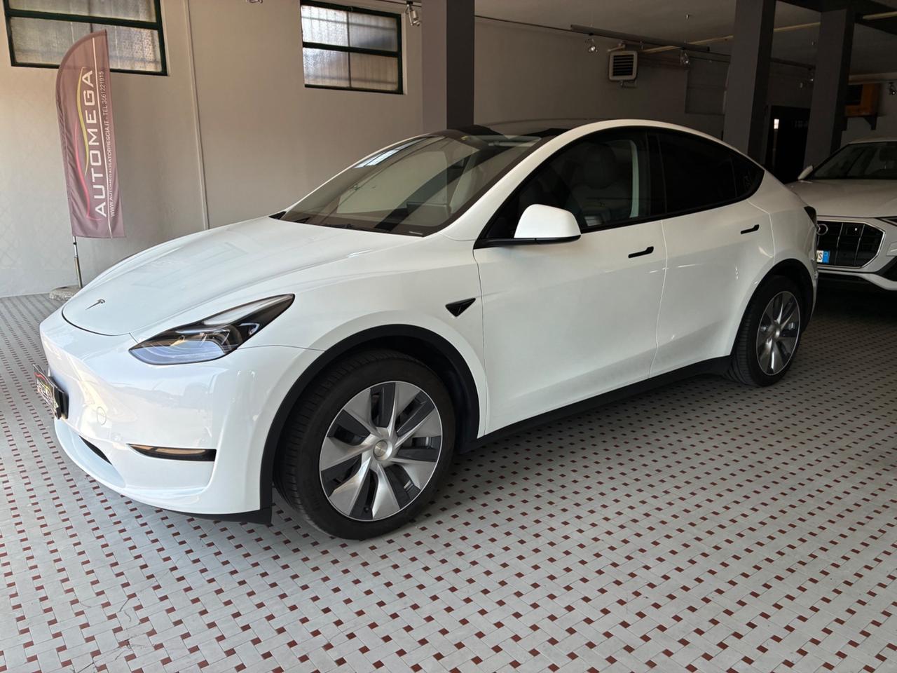Tesla Model Y Aziendale Single Motor rwd