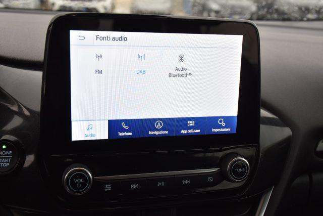 FORD Puma 1.0 EcoBoost Hybrid 125 CV S&S ST-Line