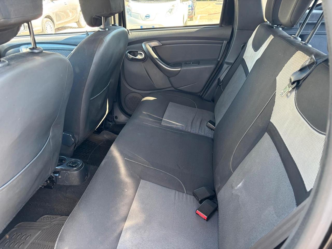 Dacia Duster 1.6 GPL - 2018