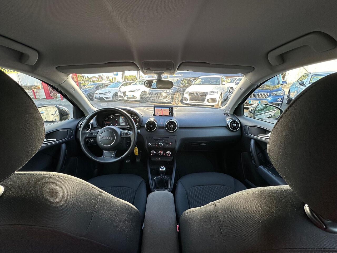 Audi A1 Sportback 1.6 TDI 90CV S-LINE