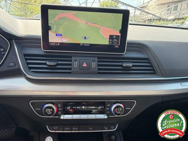AUDI Q5 2.0 TDI 190 CV quattro S tronic Business Sport