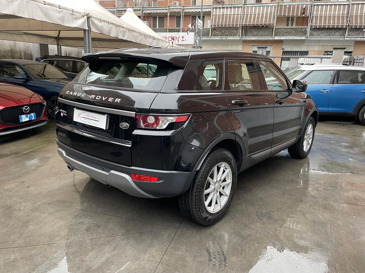 Land Rover Range Rover Evoque Range Rover Evoque 2.2 TD4 5p. Dynamic