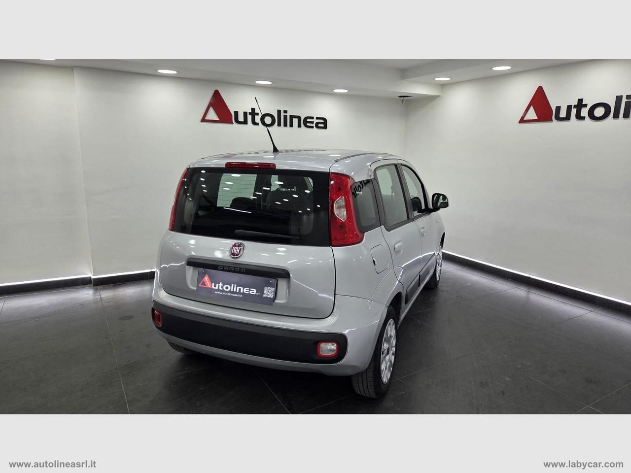 FIAT Panda 1.3 MJT S&S Lounge