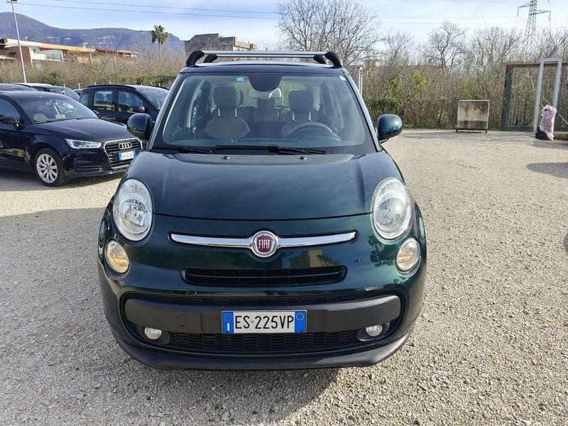 FIAT 500L 500L 0.9 TwinAir Turbo Natural Power Panoramic Edition GM