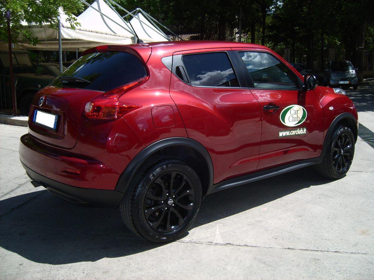 Nissan Juke 1.6 DIG-T 190hp Limited Edition Navi Full