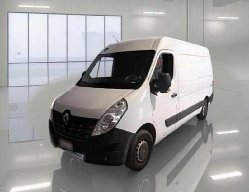 RENAULT MASTER 2.3 ENERGY DCI 145cv ICE 35 L2 H3