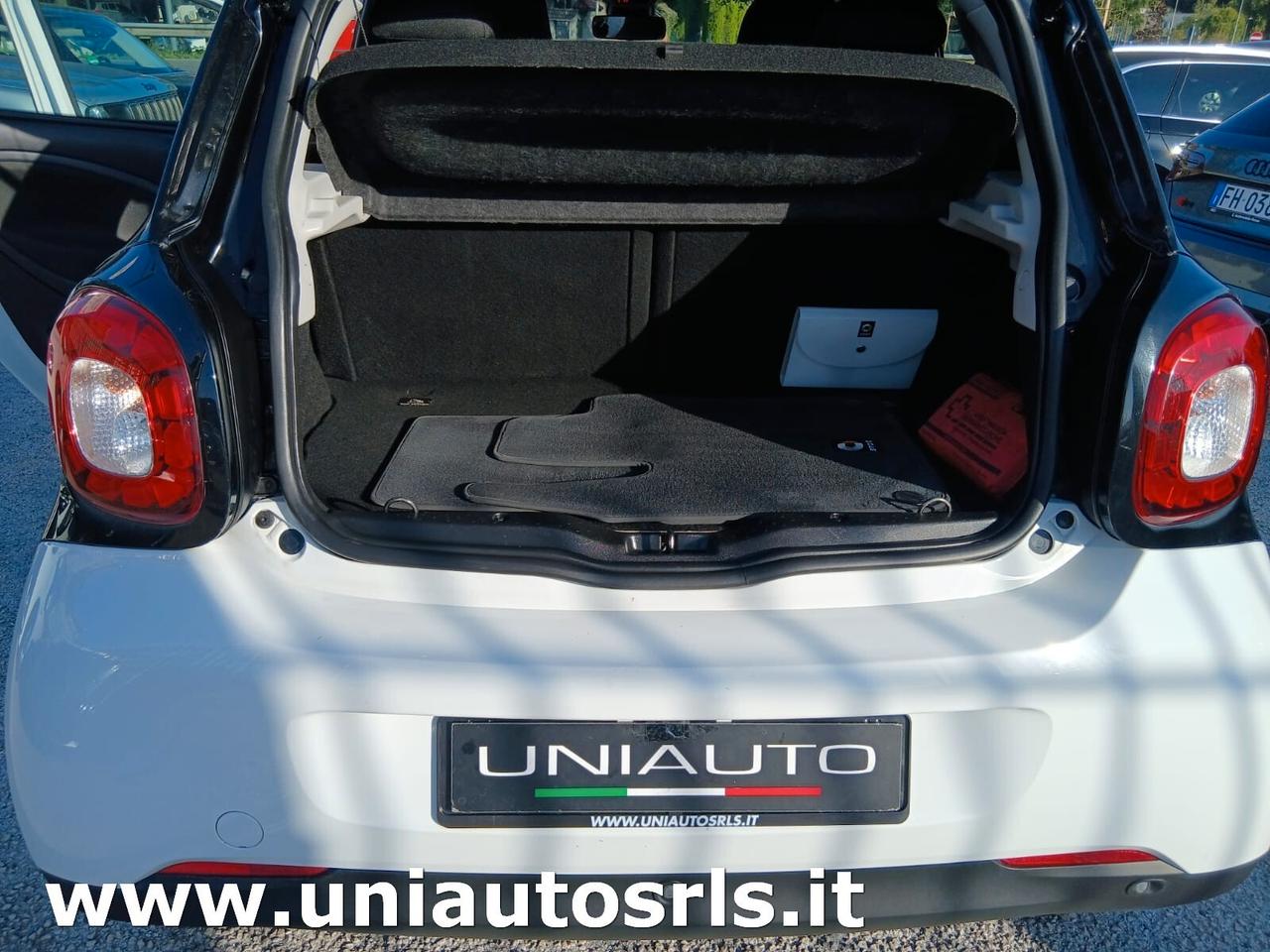 Smart ForFour 70 1.0 Passion