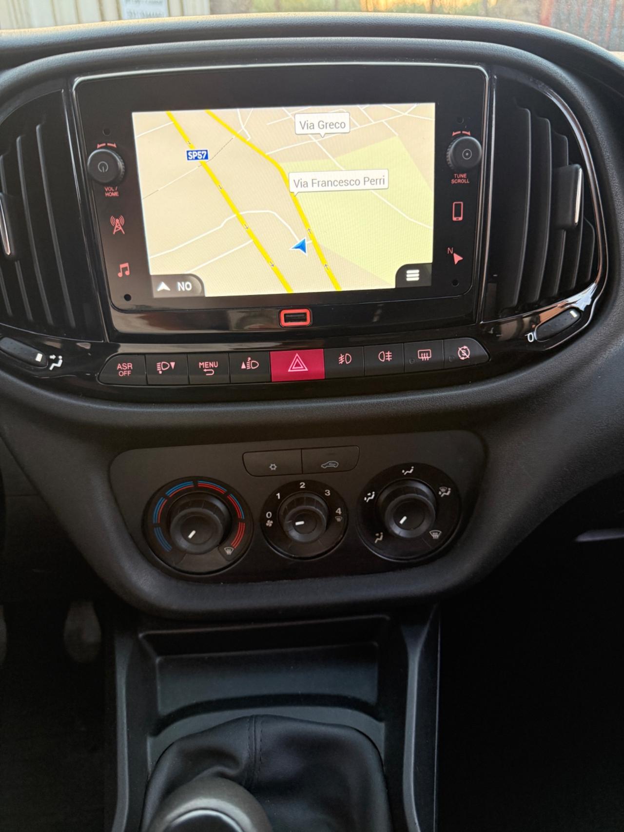 Fiat Doblo 1.6 MJT 105CV