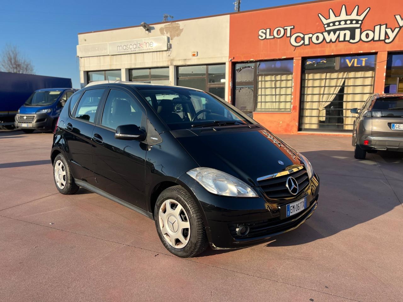Mercedes-benz A 150 160 BlueEFFICIENCY Style
