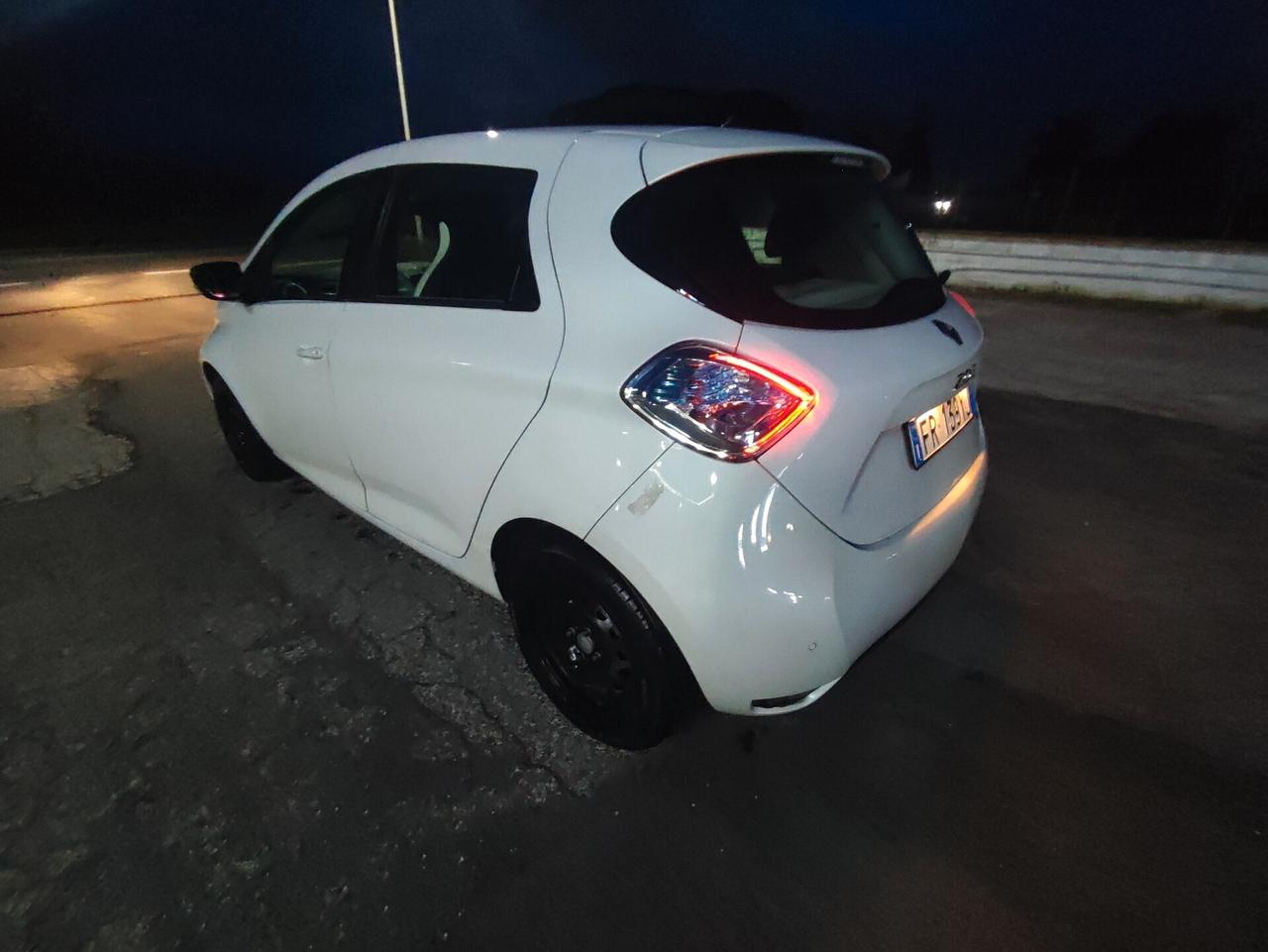 Renault ZOE Life R90 Flex