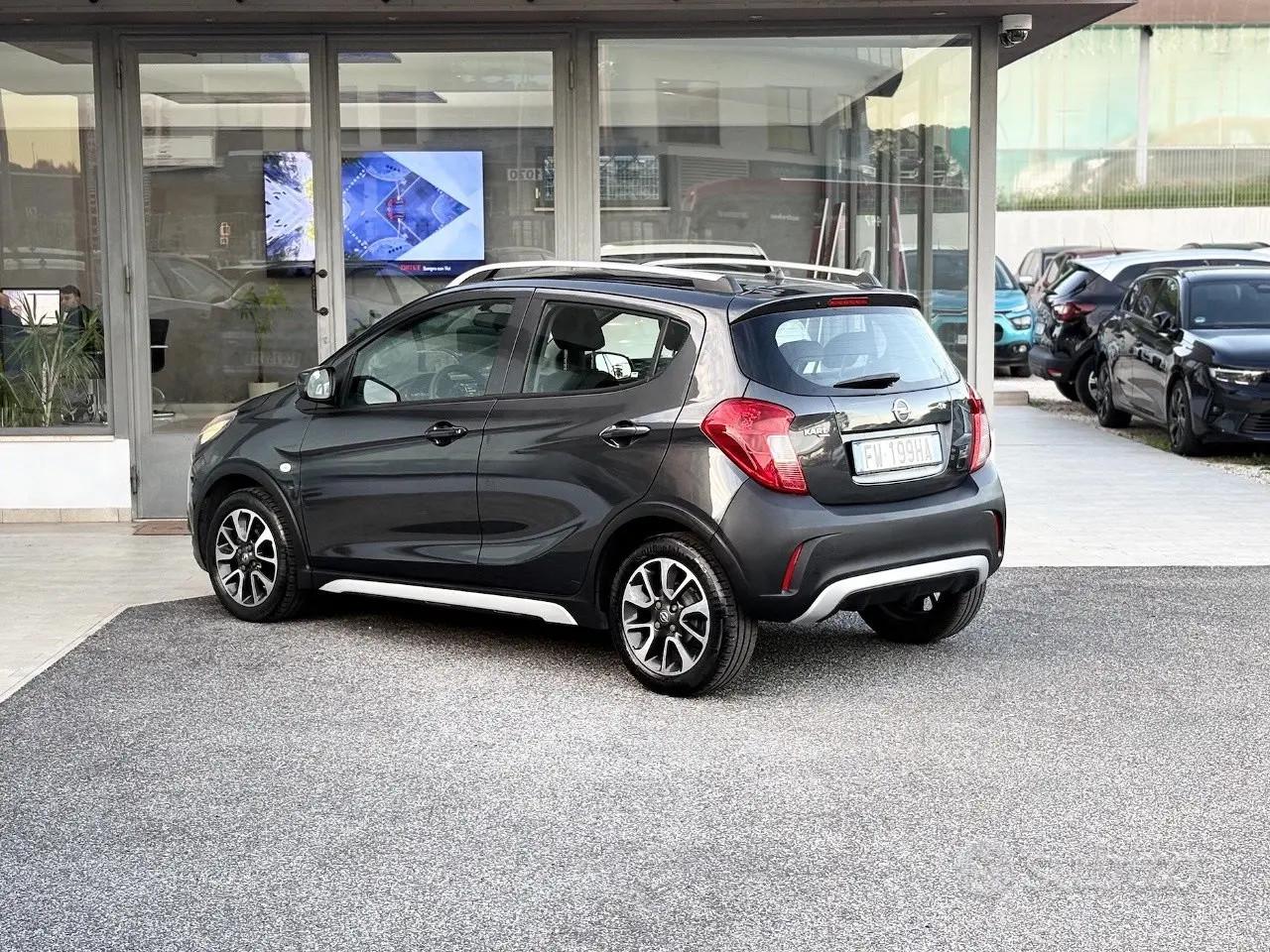 Opel Karl 1.0 Gpl 73CV E6 Neo - 2019