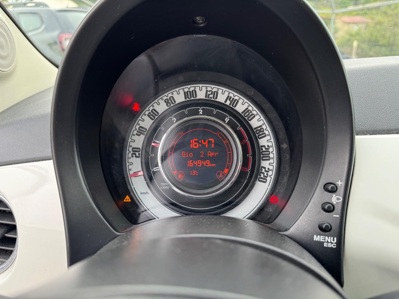 Fiat 500 1.3 Multijet 16V 75 CV Lounge