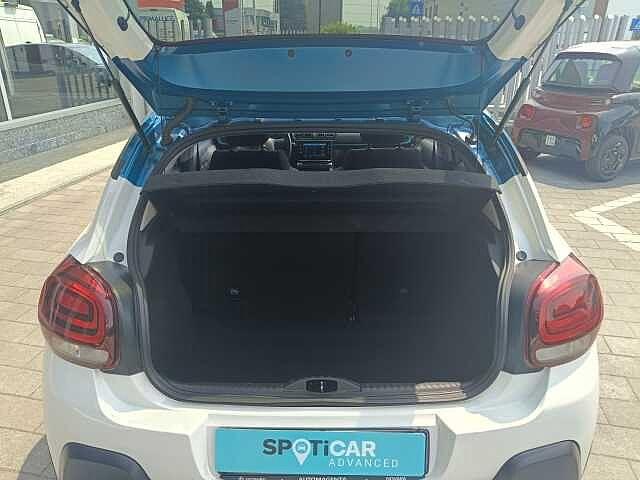 Citroen C3 1.2 PureTech 83cv SHINE PACK USATO GARANTITO