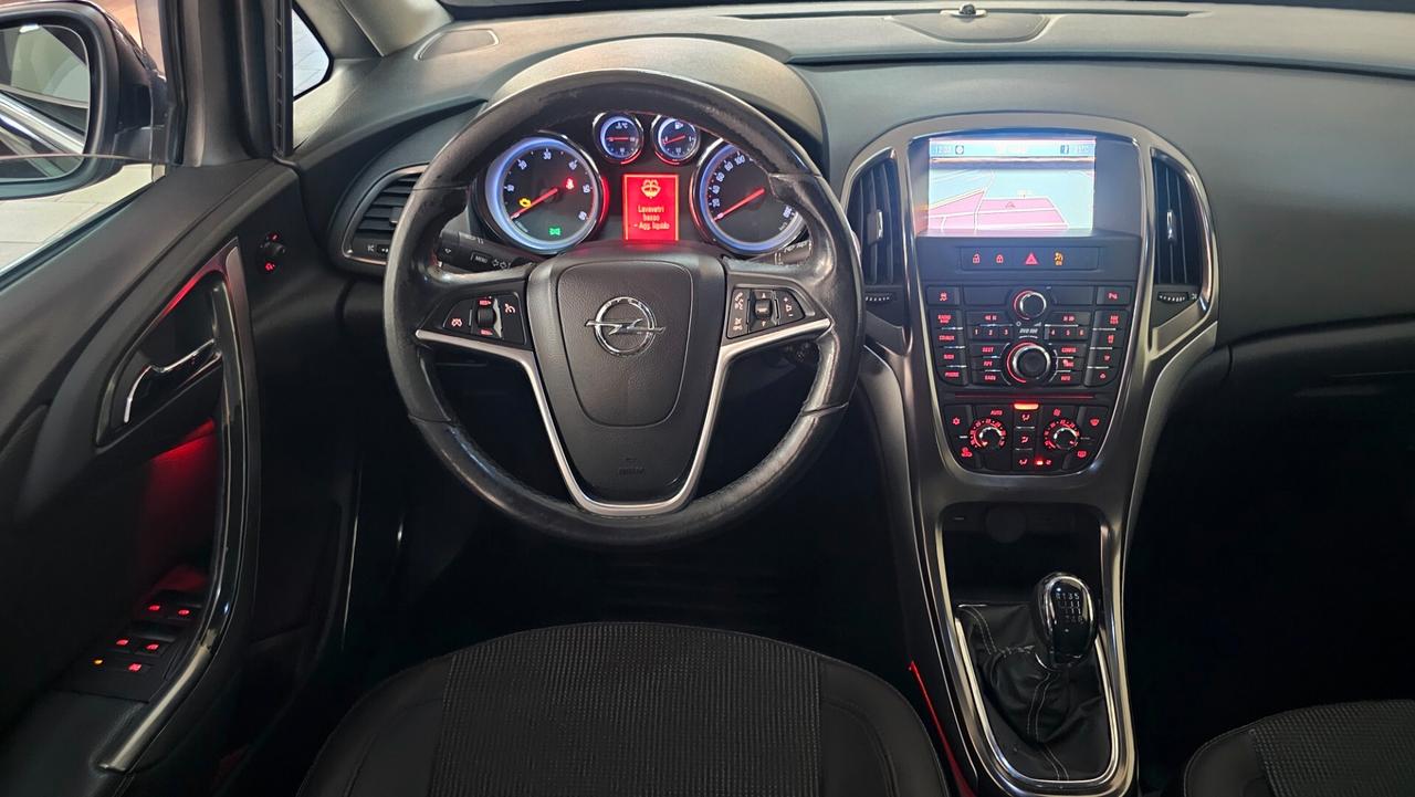 Opel Astra 1.7 CDTI 125CV 5 porte Cosmo