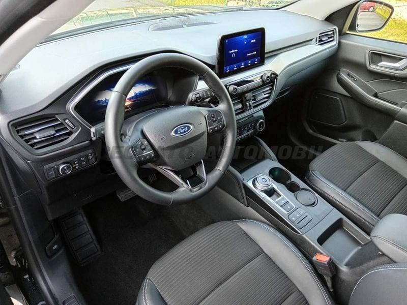 Ford Kuga III 2020 2.0 ecoblue Titanium X 2wd 120cv auto