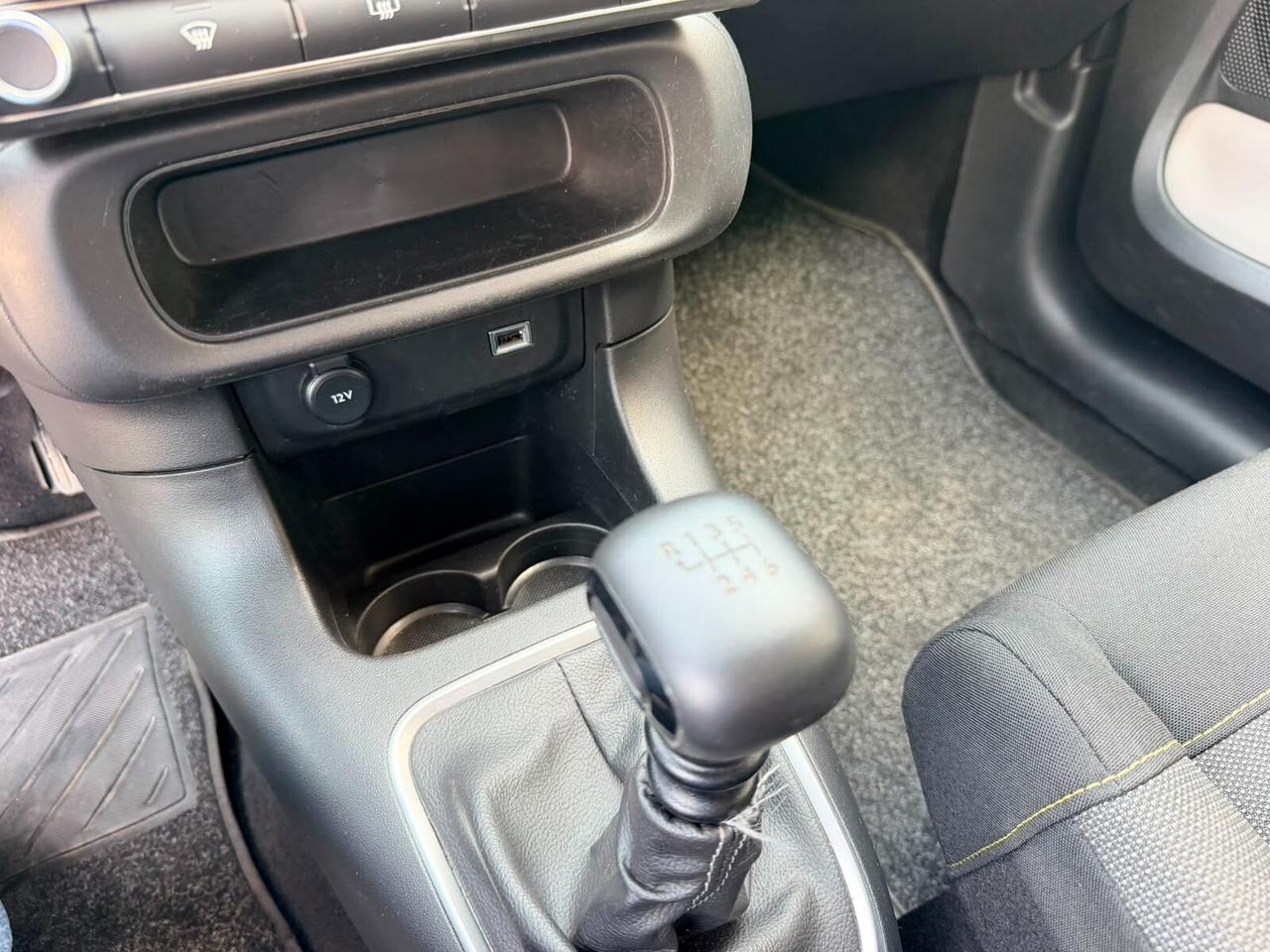 Citroen C3 1.5 HDi 100 CV Feel Pack/TOUCHSCREEN