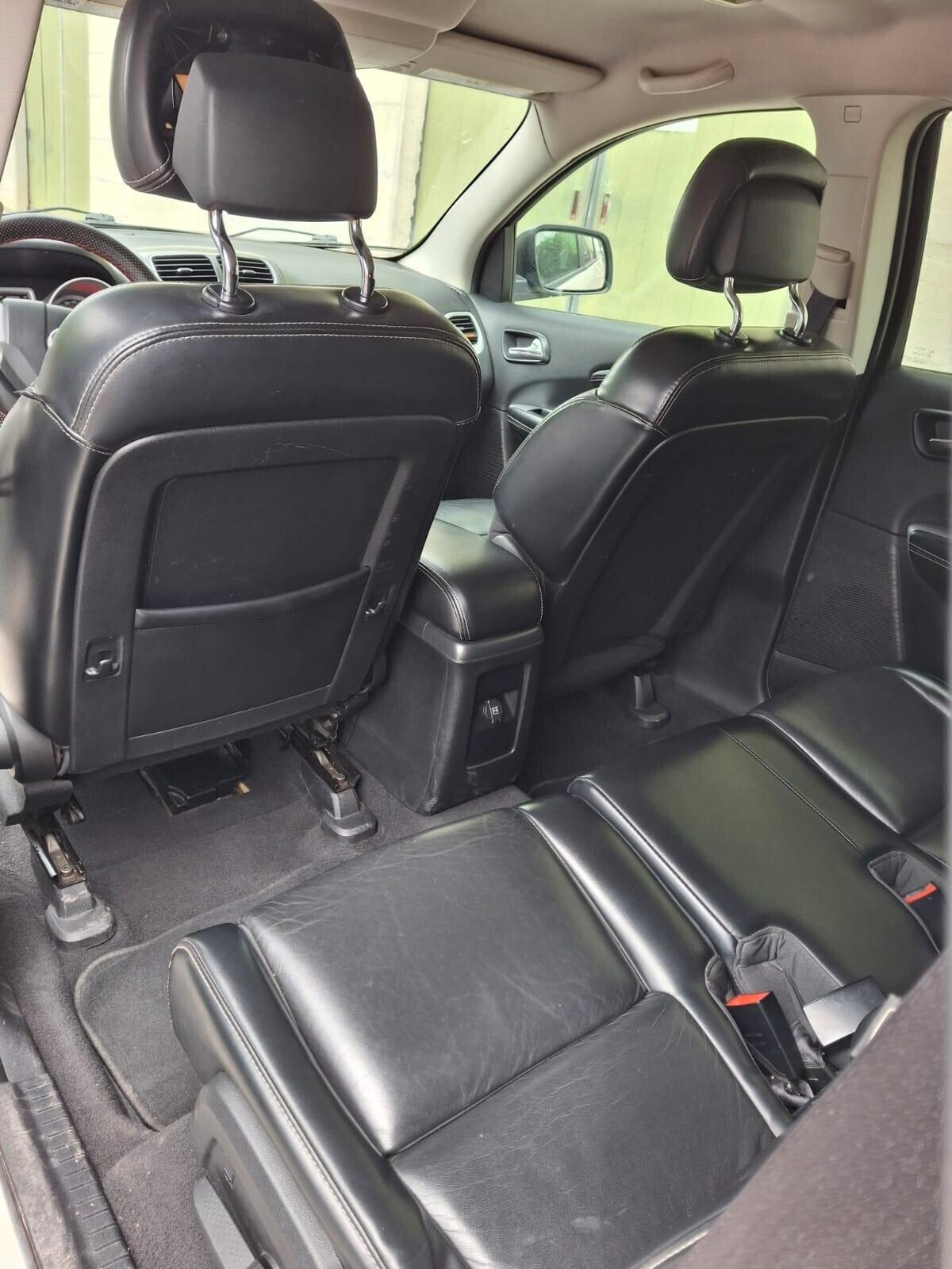 Fiat Freemont 2.0 Multijet 140 CV LOUNGE 7 POSTI