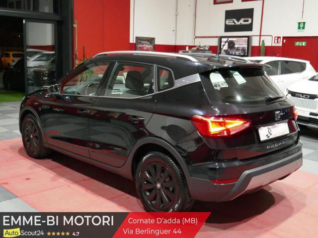 SEAT Arona 1.0 EcoTSI 110 CV DSG XCELLENCE