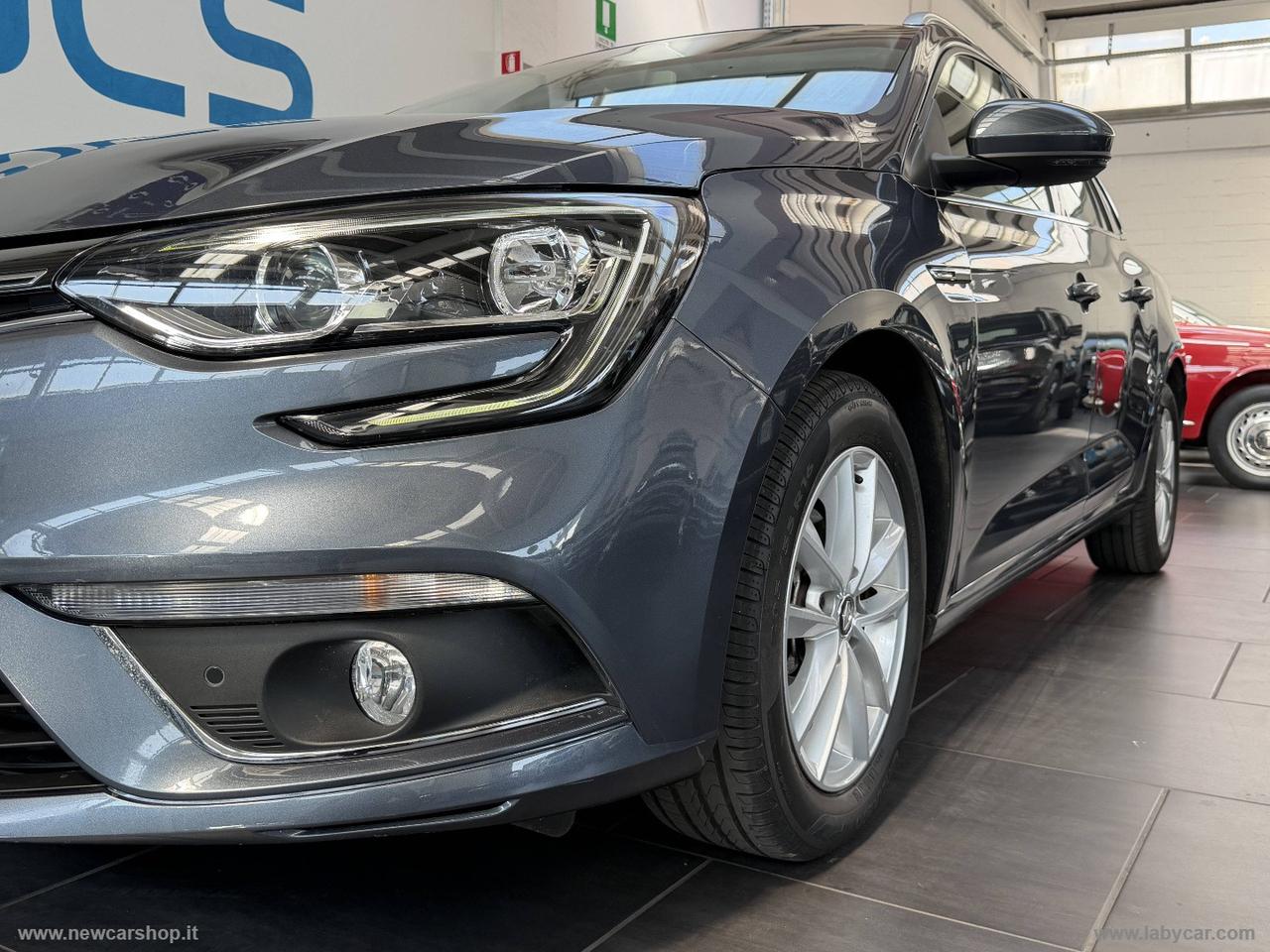 RENAULT Mégane Sporter dCi 8V 110 CV Energy Int. NEOPATENTATI