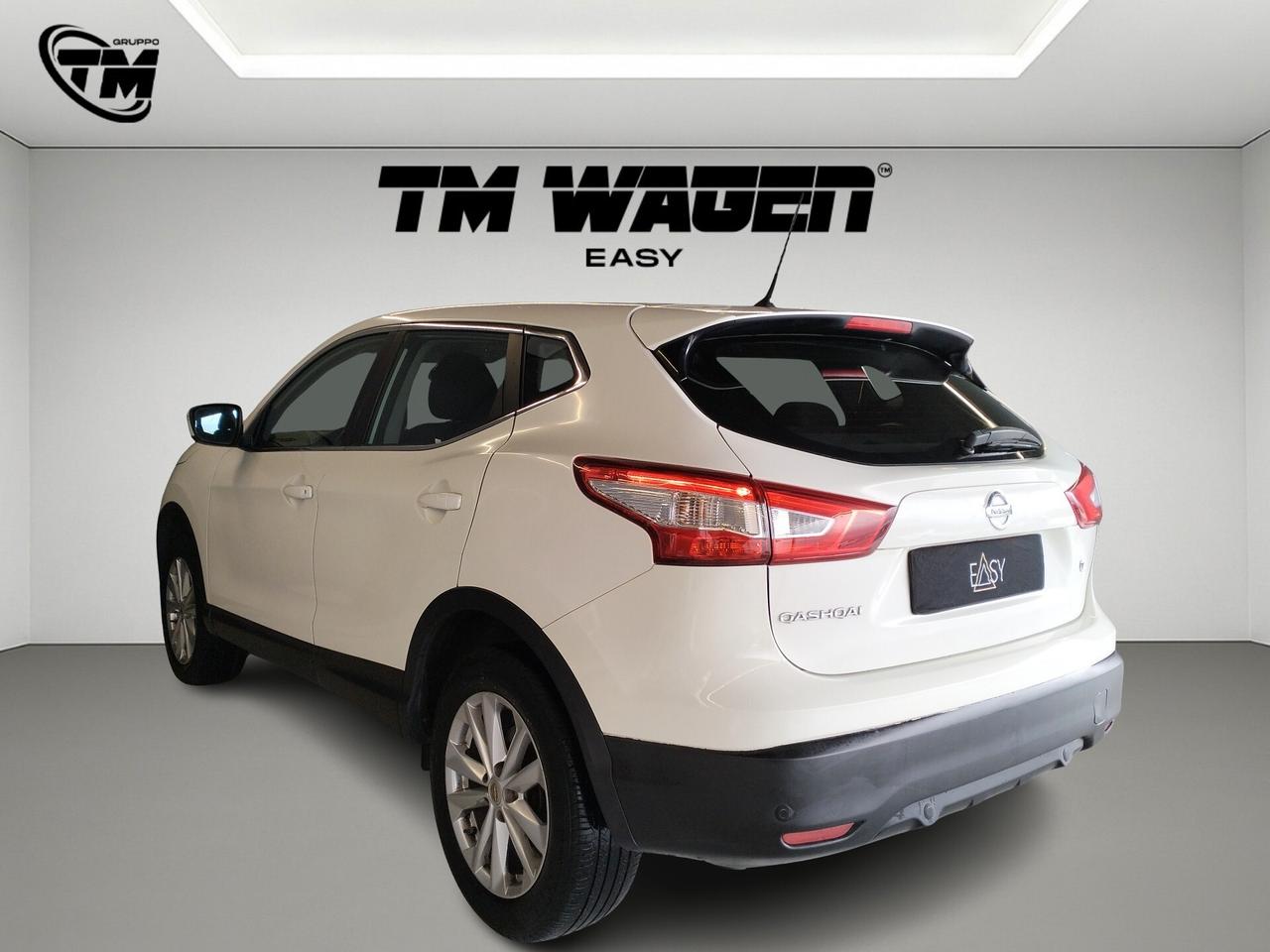 Nissan Qashqai 1.6 dCi 2WD Acenta